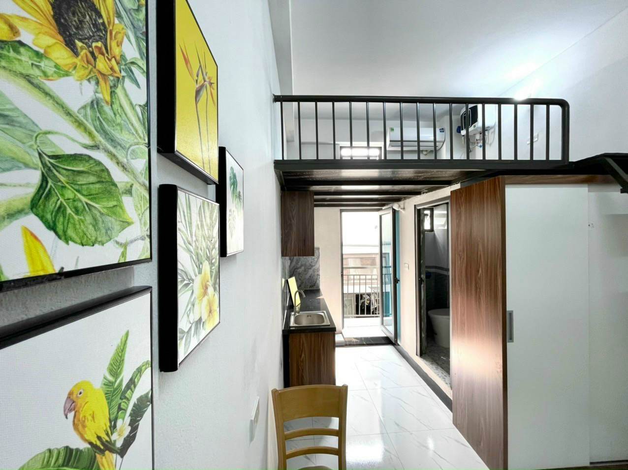 Bán cắt lỗ căn CCMN Triều Khúc, 55m - 7 tầng - 16 phòng KK - thang máy. Chỉ nhỉnh 7 tỷ