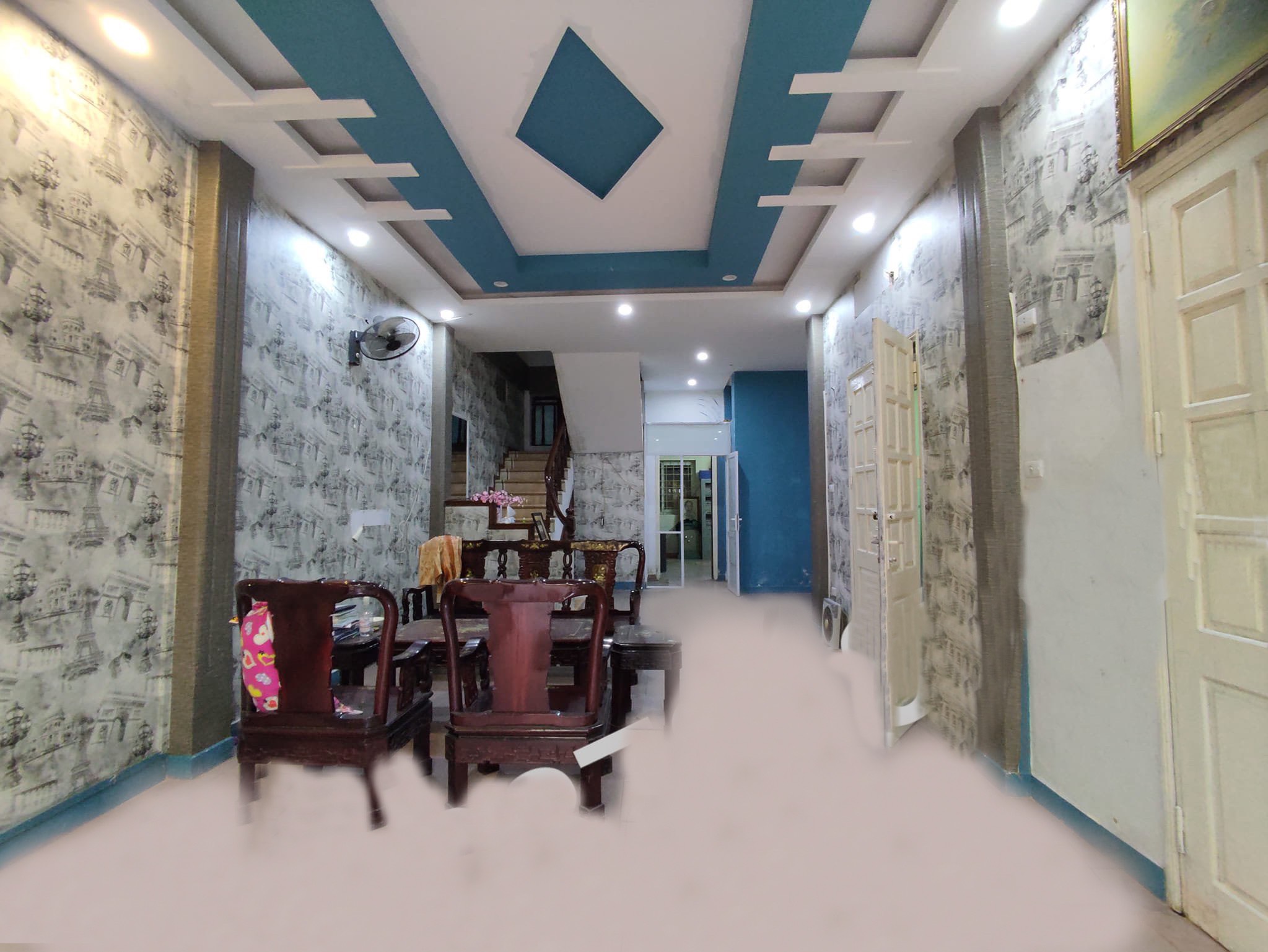 BÁN NHÀ MẶT NGÕ THÔNG-ÔTÔ TRÁNH-GẦN PHỐ-GARA ÔTÔ-103M 14xTỶ-KIM MÃ BA ĐÌNH