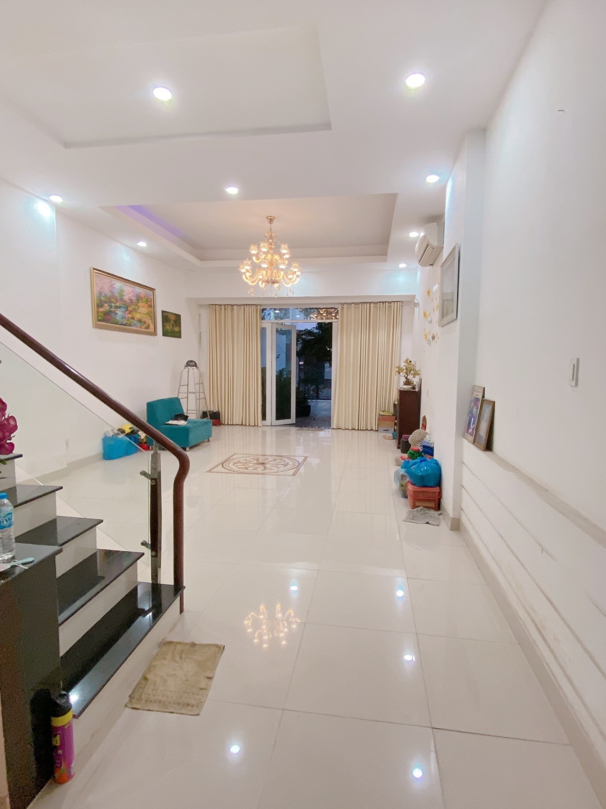 Bán nhà Mặt Tiền Đường số 30, Linh Đông, Thủ Đức 154m2, 4 Tầng .