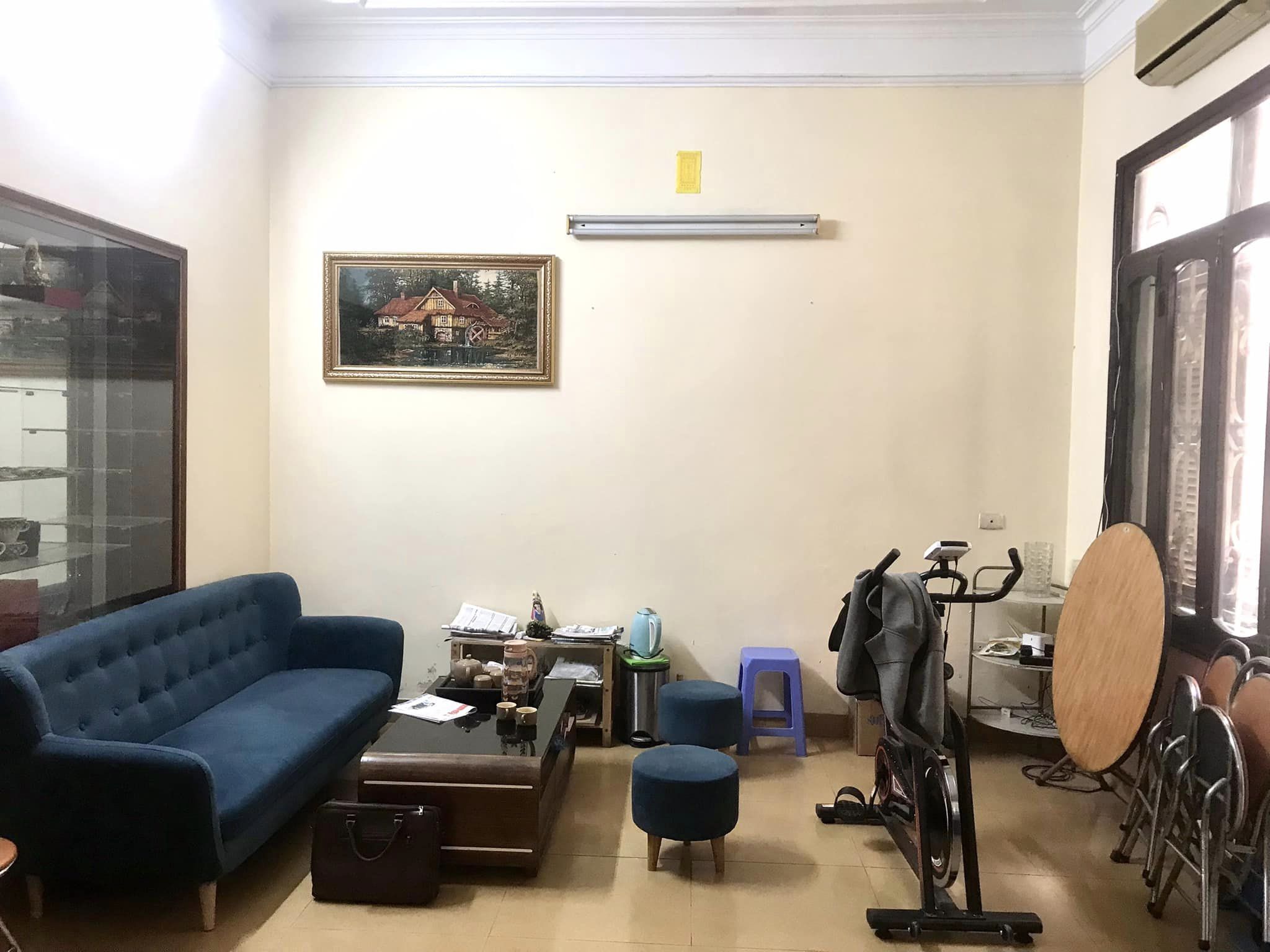 NHÀ PHÂN LÔ PHỐ LÊ TRỌNG TẤN - 81M 4 TẦNG