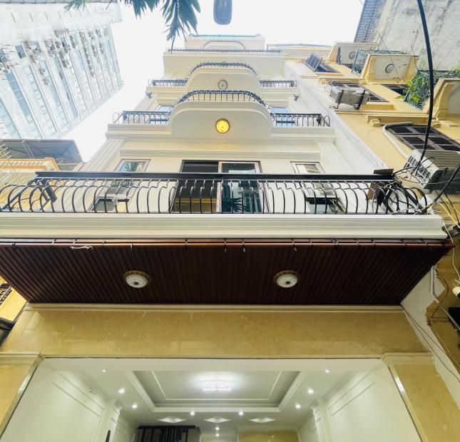 Bán nhà ngõ 164 Hoa Bằng, Cầu Giấy 60m2 x5T NHỈNH 8 TỶ NGÕ THÔNG THOÁNG -OTO-KINH DOANH - Ở SƯỚNG