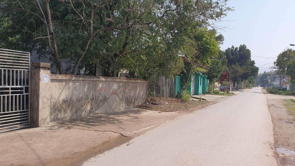 Gia đình có mảnh đất muốn bán tại tổ dân phố 3, phường Thanh Trường, TP Điện Biên Phủ