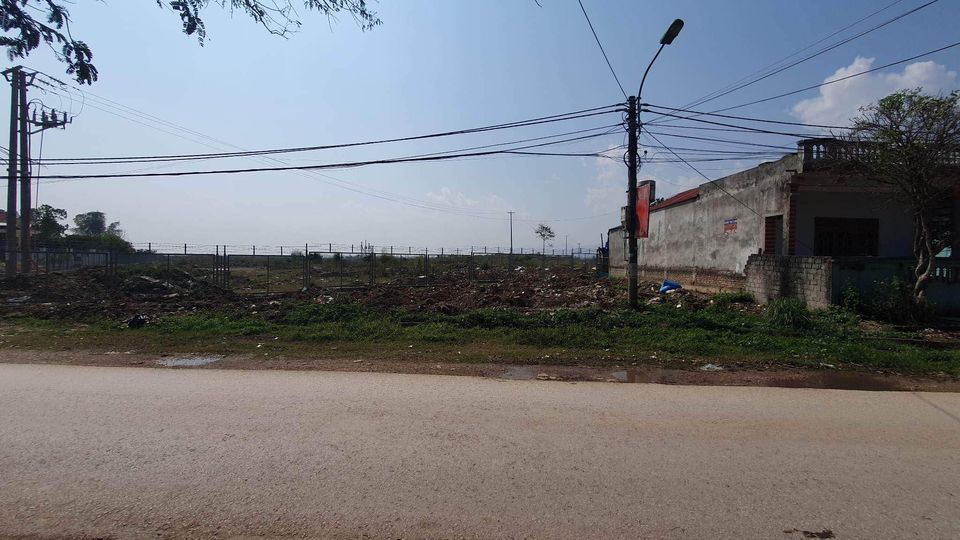 Bán đất thuộc tổ 10 phường Nam Thanh, TP ĐB