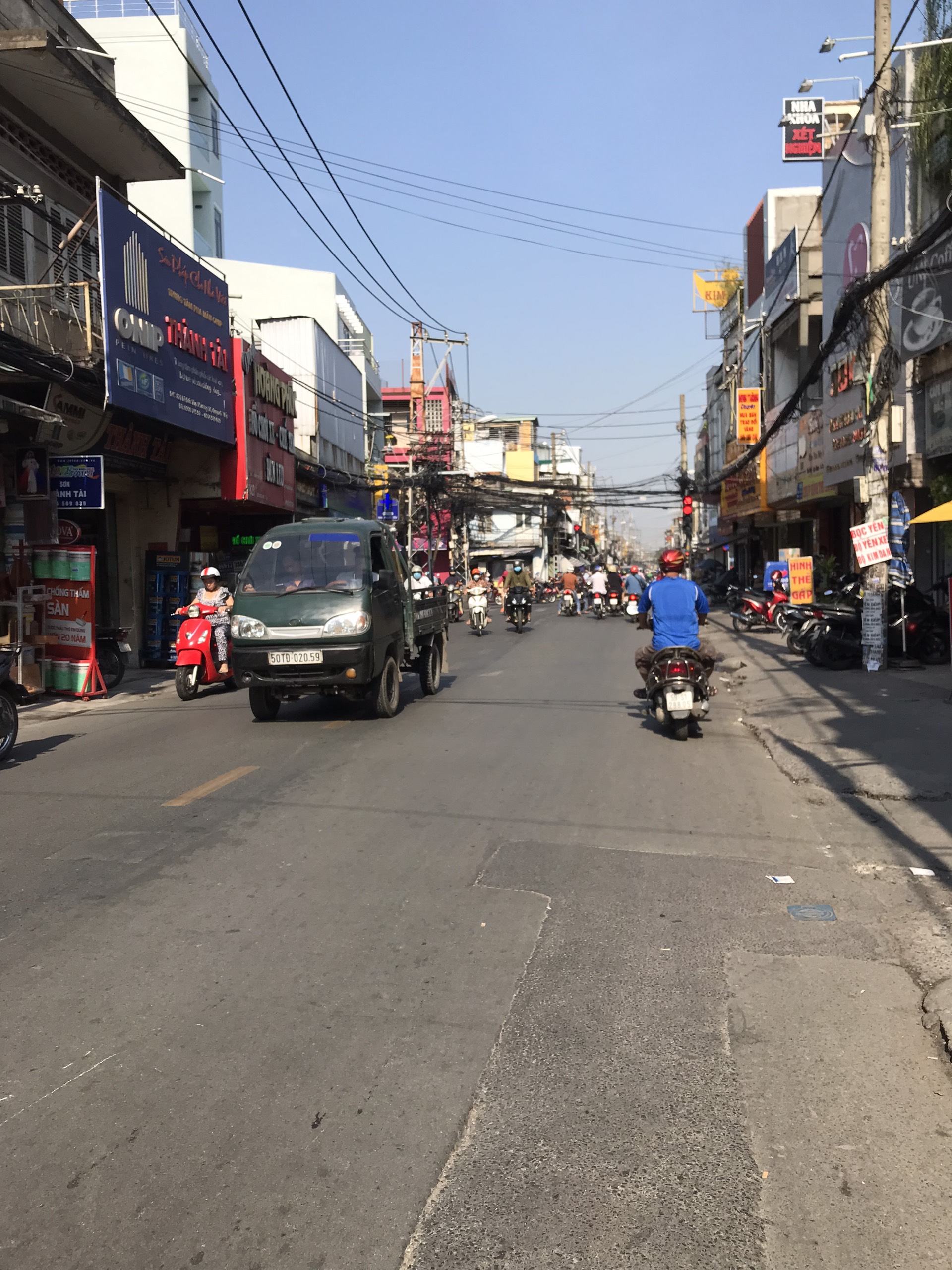 THƠM MÙI MÍT - CHỈ 3 TỶ - NHÀ ĐẸP 40M2 - 2 TẦNG - LÊ ĐỨC THỌ