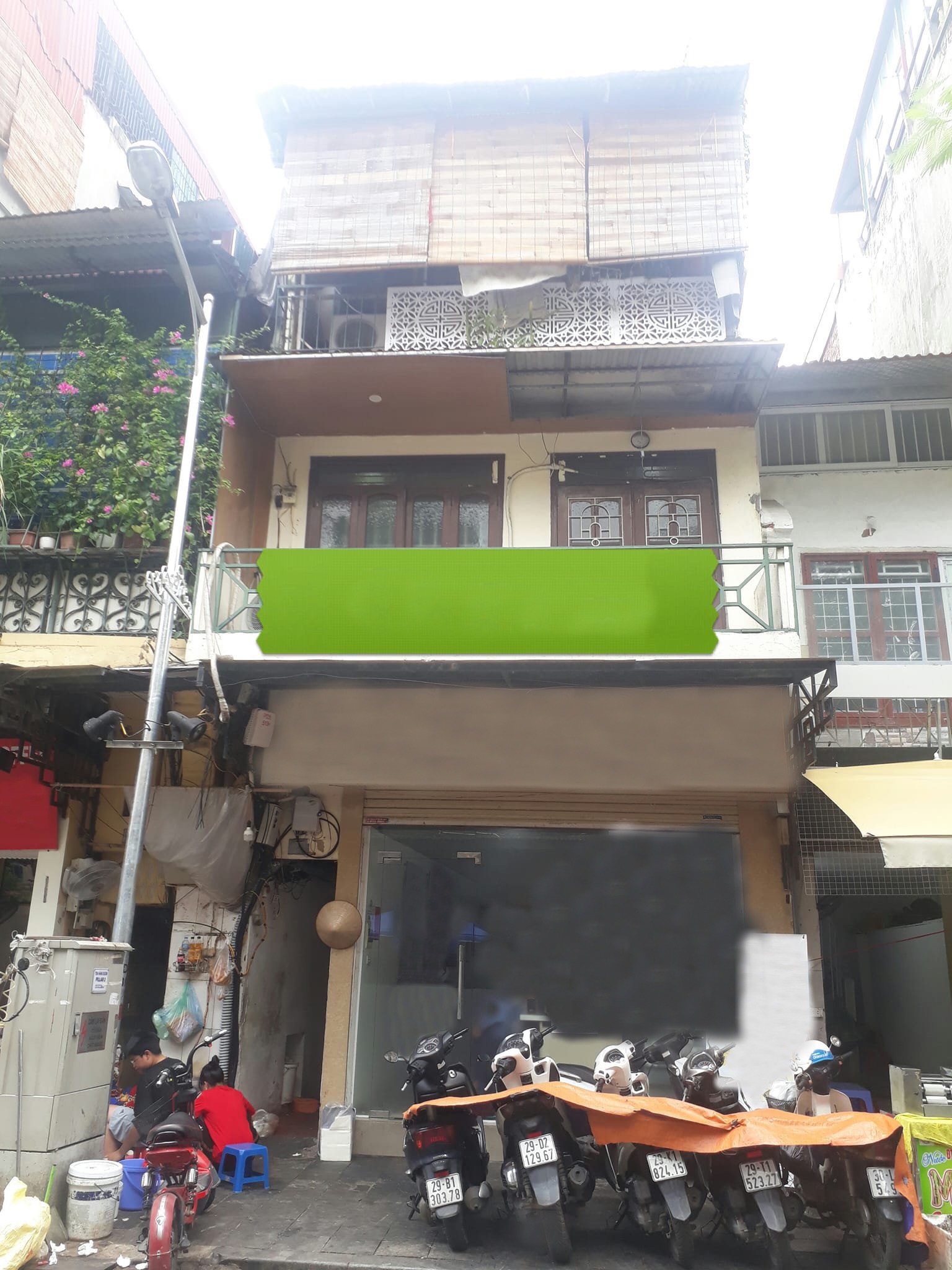 CHỦ CẦN BÁN-VỊ TRÍ VÍP-MẶT PHỐ LÃN ÔNG-HOÀN KIẾM-70M 43TỶ-KINH DOANH ĐỈNH