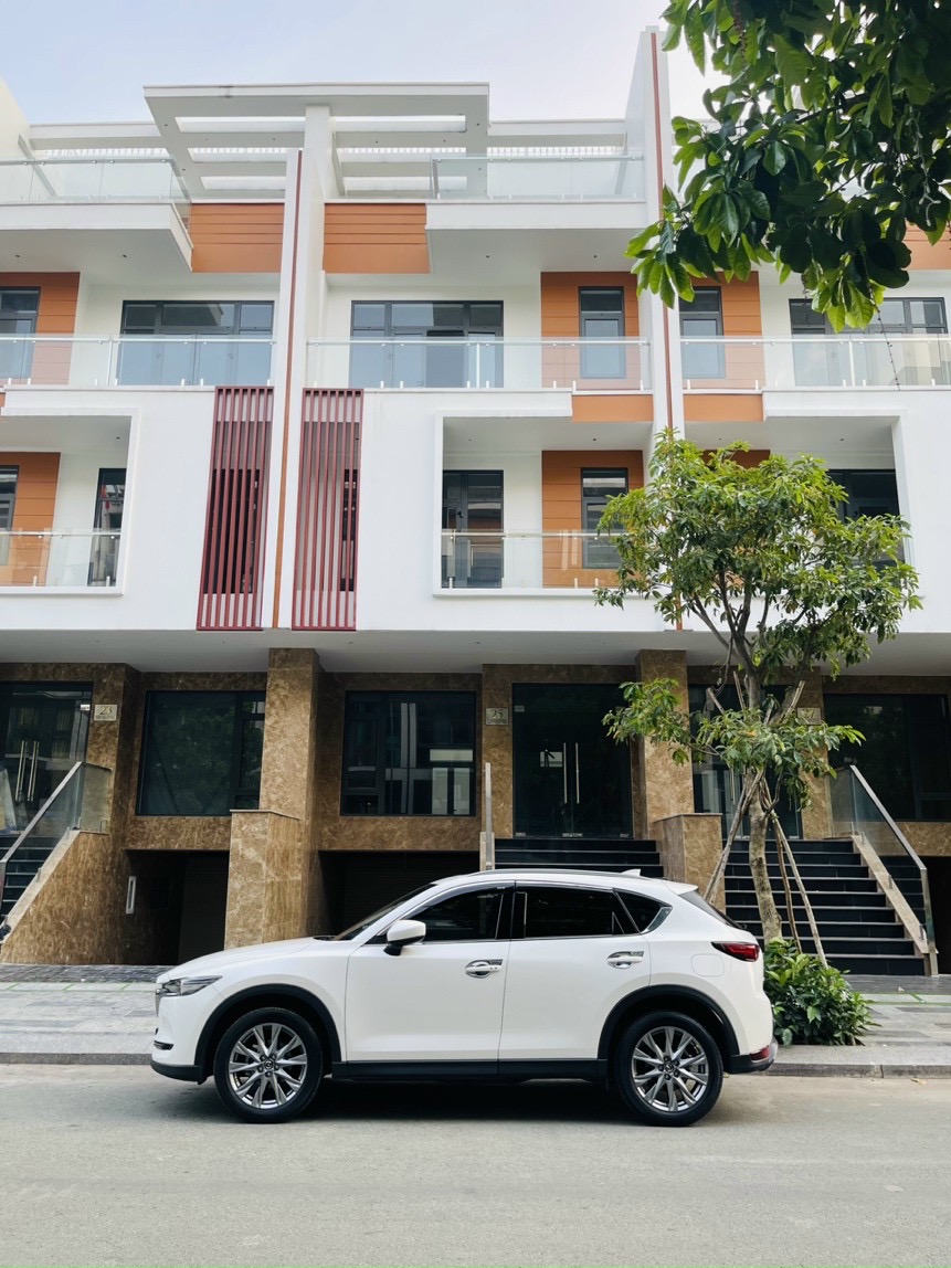 Bán nhà xây thô khu đô thị vạn phúc thủ Đức