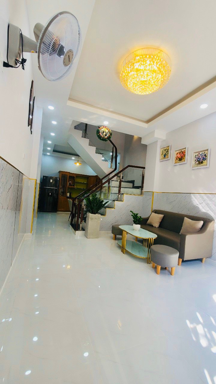 Bán Nhà Hẻm 536 Lê Văn Sỹ Quận Phú Nhuận Giá 6,950 Tỷ