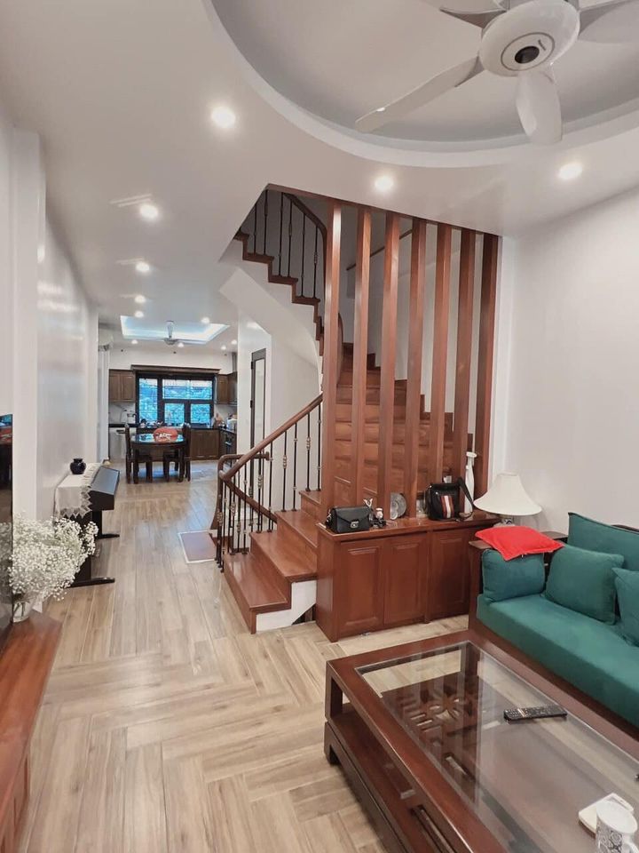 Chỉ 5,65 tỷ nhà Đống Đa 85m2, 2 mặt ngõ, 4 tầng 2 mặt phố