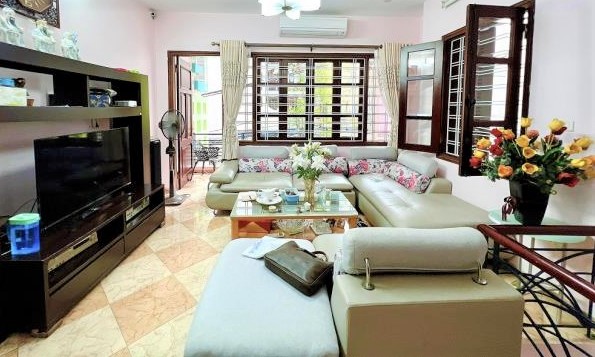 Bán nhà ngõ 30 Trần Tử Bình, Cầu Giấy 79m2 gara, kinh doanh đỉnh 19 tỷ