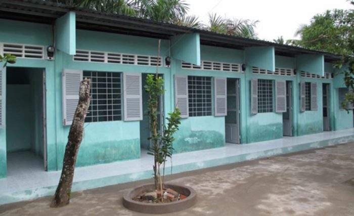 Bán lô đất Hiếm cách đường Giải Phóng 10, diện tích 130m2 sổ đỏ, mặt tiền 8m, giá rẻ 9.4 tỷ.