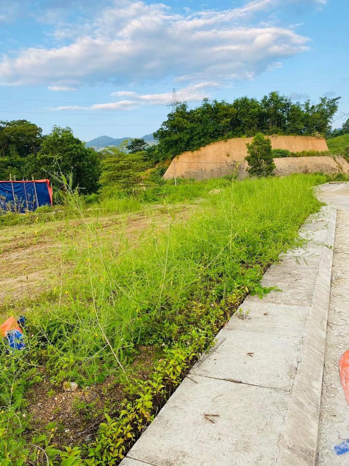 Bán đất tại bản Huổi Lơi, xã Thanh Minh, huyện Điện Biên