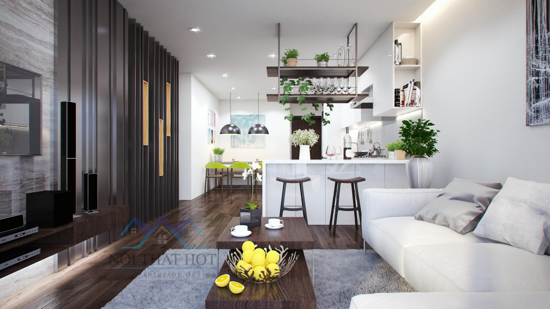 Cho thuê chung cư giá tốt Tháng 2/2023