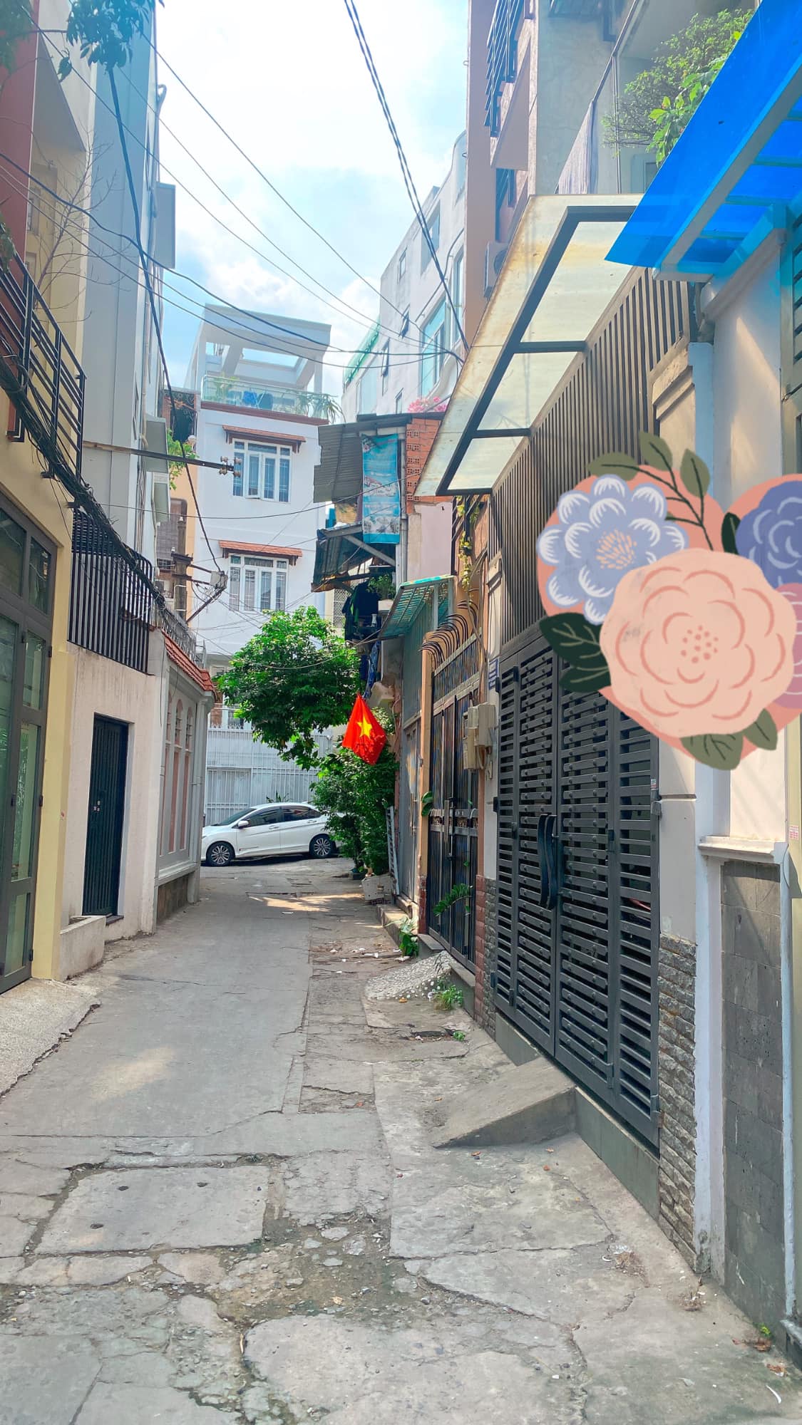 HXH THÔNG QUA NHÀ - P24 BÌNH THẠNH - 40M2 - CHỈ 6.85 TỶ BỚT LỘC