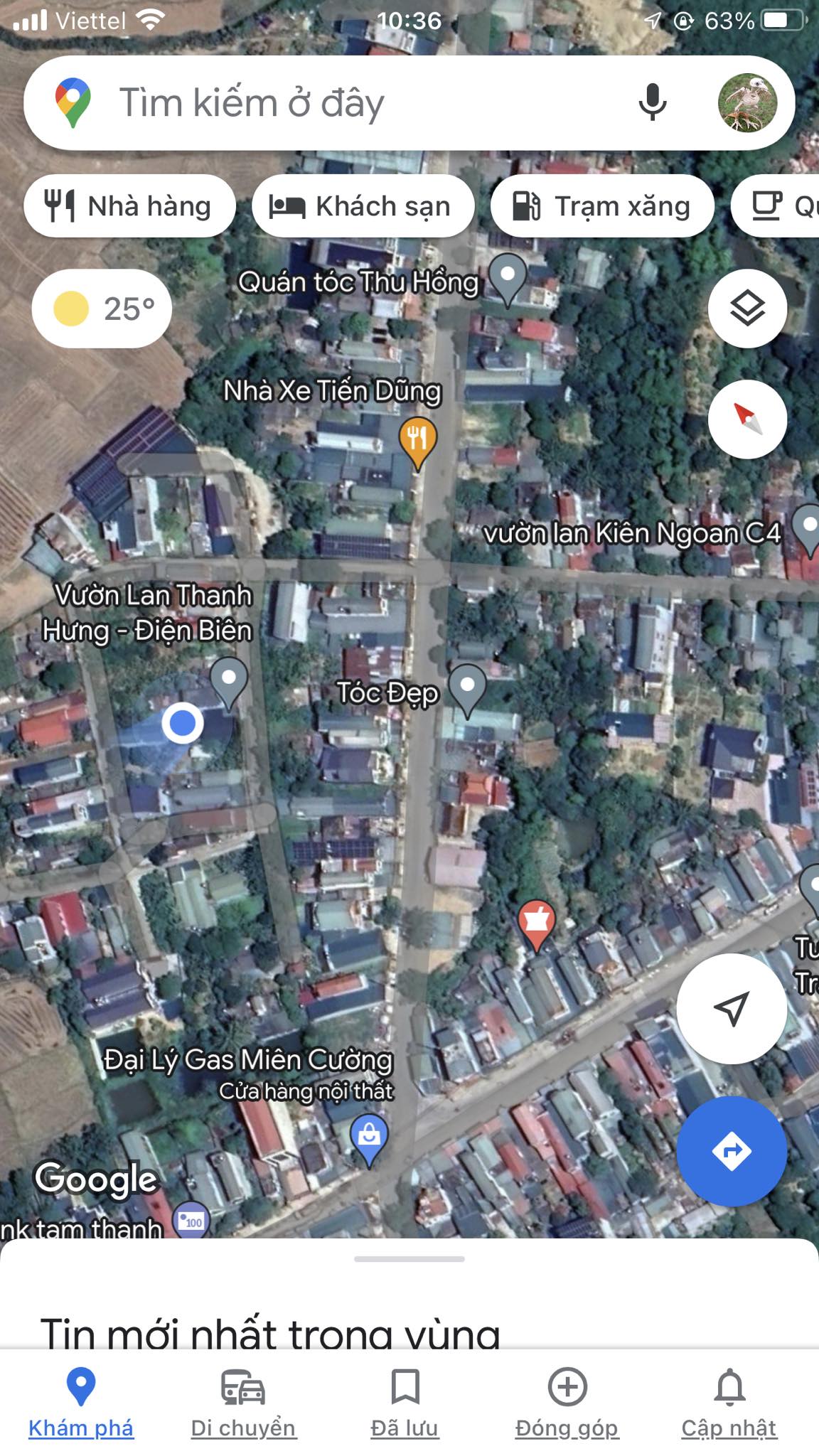 Bán gấp đất gần ngã 4 C4, xã Thanh Hưng, huyện Điện Biên