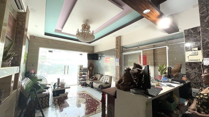 Lô góc mặt tiền Sao Mai, Tân Bình, 150m2, 7 tầng, 15 phòng, giá cực rẻ