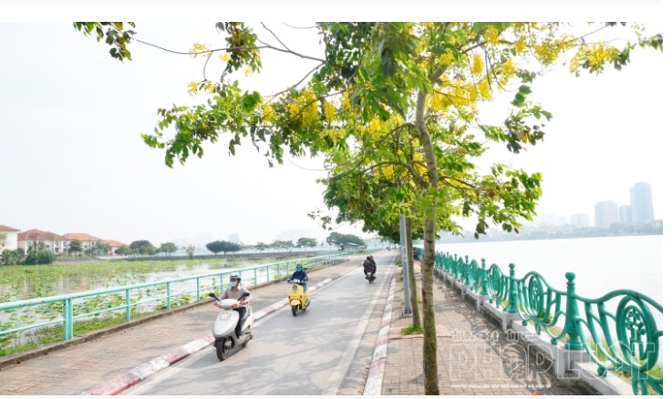 Mặt phố Tô Ngọc Vân, kinh doanh các loại hình, 65m, 2 tầng, 25tr/tháng