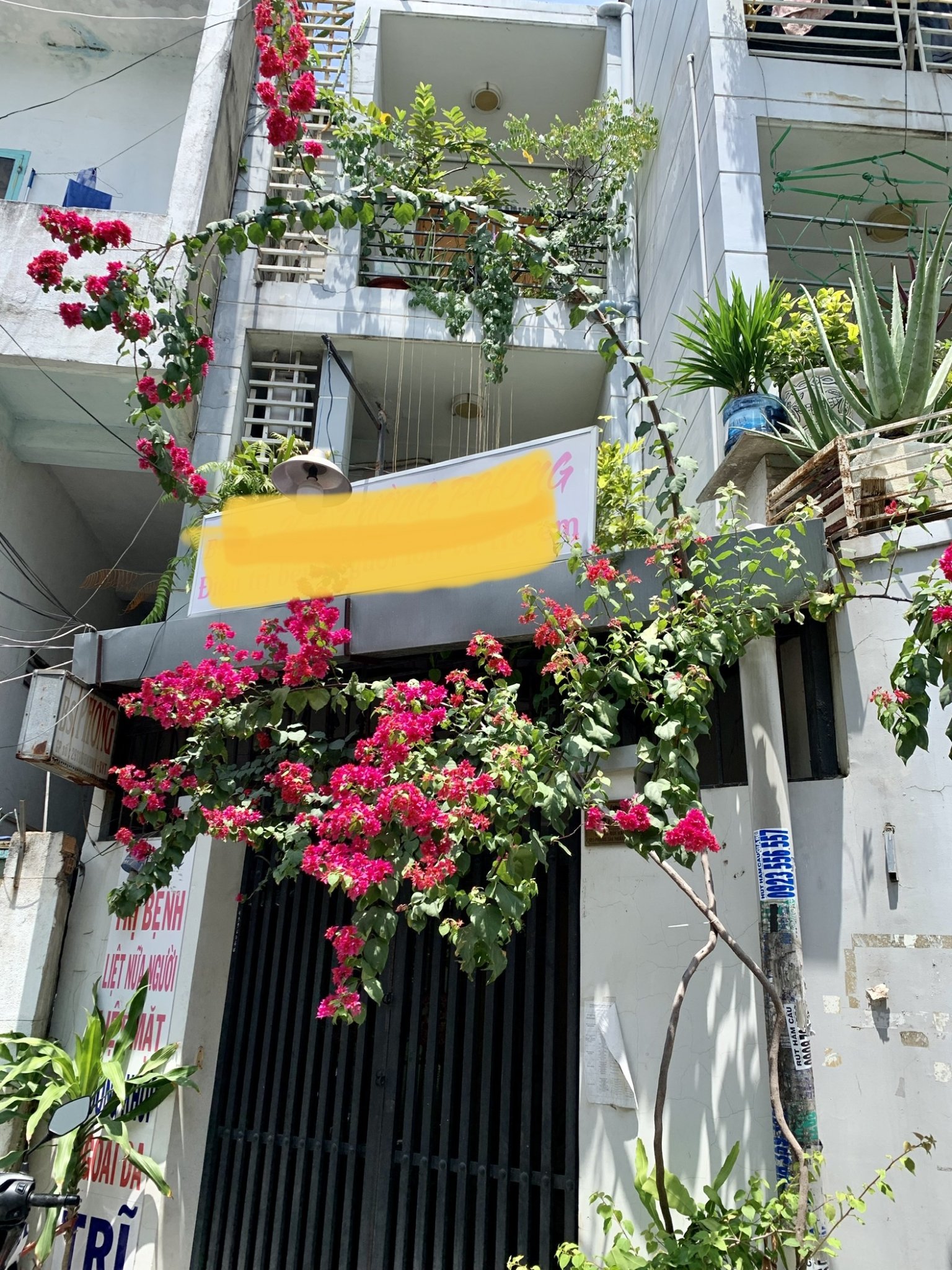 Chính chủ bán nhà tại hẻm 44/78A, Đường Bùi Văn Ba, Phường Tân Thuận Đông, Quận 7, Hồ Chí Minh