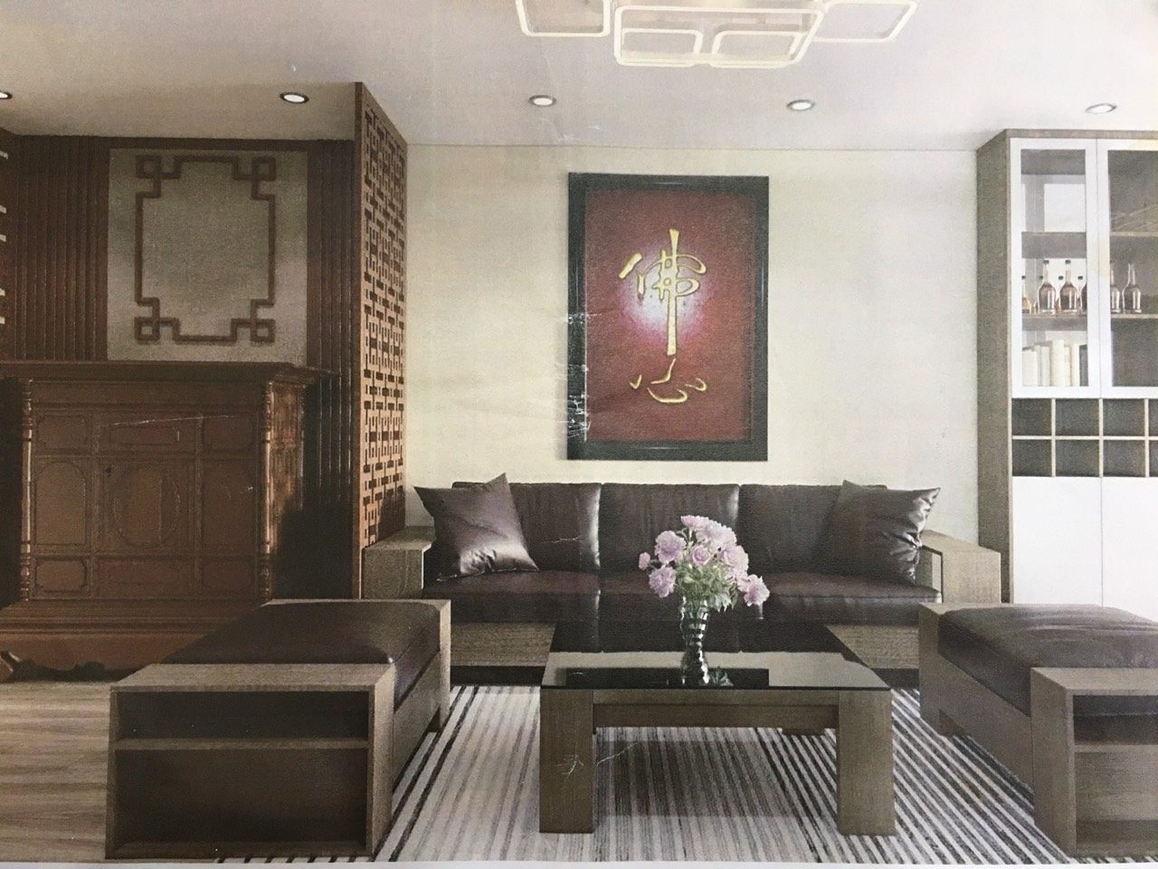 Cần Bán Gấp Căn 3PN Dự Án The Legacy, Tầng Trung. Full Nội Thất Cao Cấp. Giá Cực Rẻ