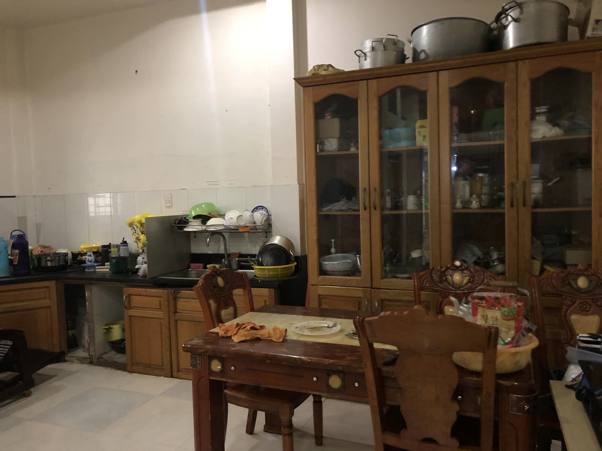 Nhà HXH Nguyễn Hữu Thọ Quận7,DT50m2,3PN chỉ 5.x tỷ