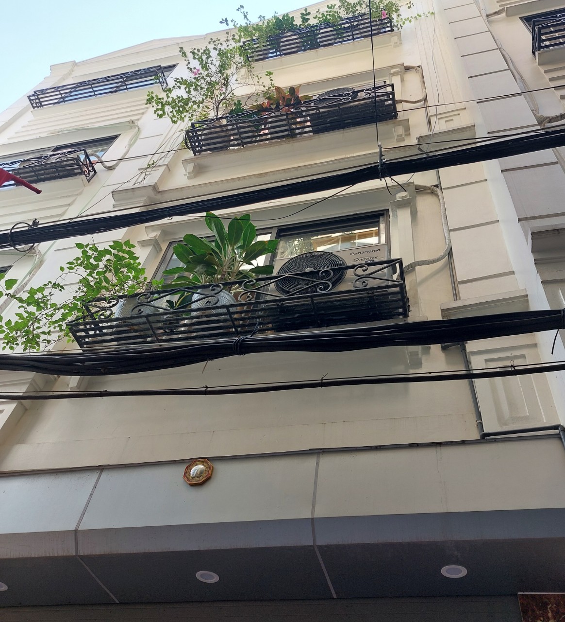 Cần bán nhà ngõ 1 phố Nhân Hòa, Quận Thanh Xuân, DT 44m2, 5 tầng, mặt tiền 5m, ngõ thông, rộng, 2 thoáng, Giá chỉ nhỉnh 7 tỷ