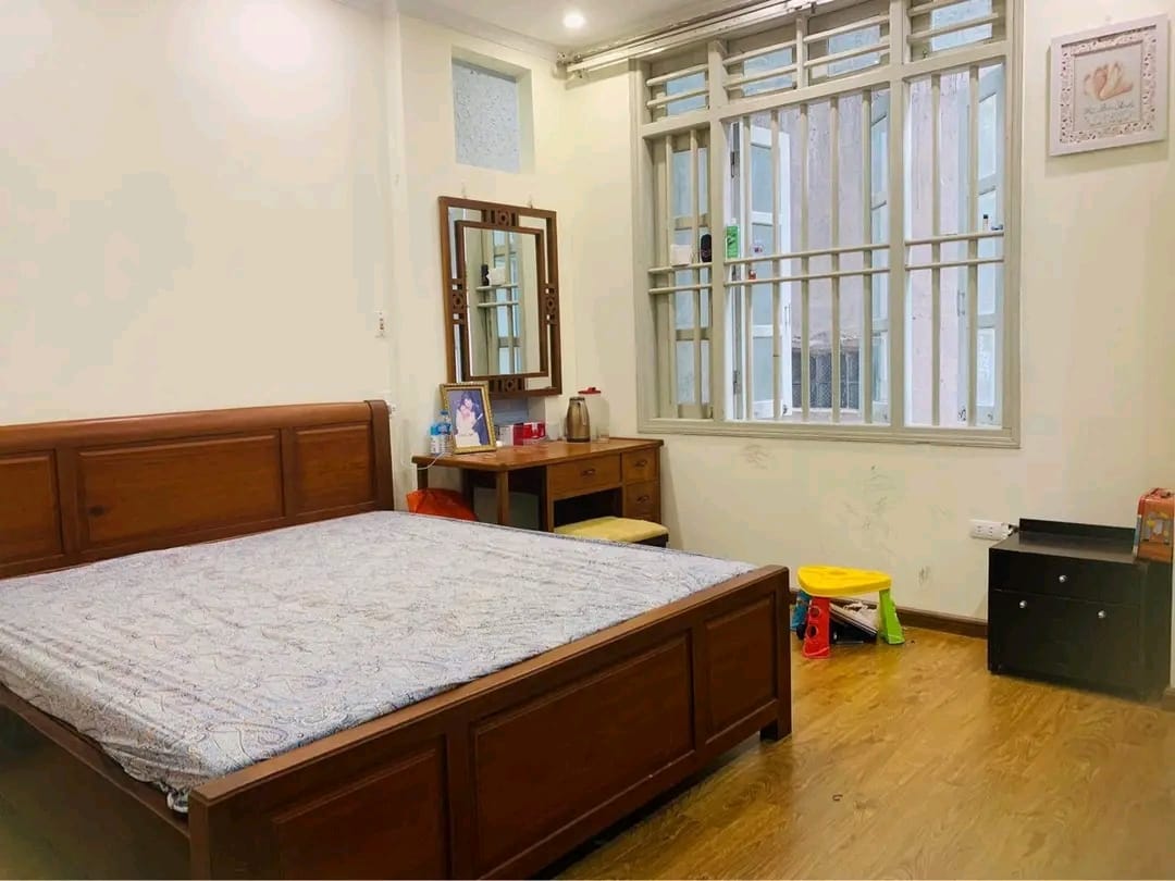 NHỈM 4 TỶ CÓ NGAY NHÀ 4 TẦNG - DÂN XÂY LÊ TRỌNG TẤN - Ô TÔ VÀO NHÀ - KINH DOANH