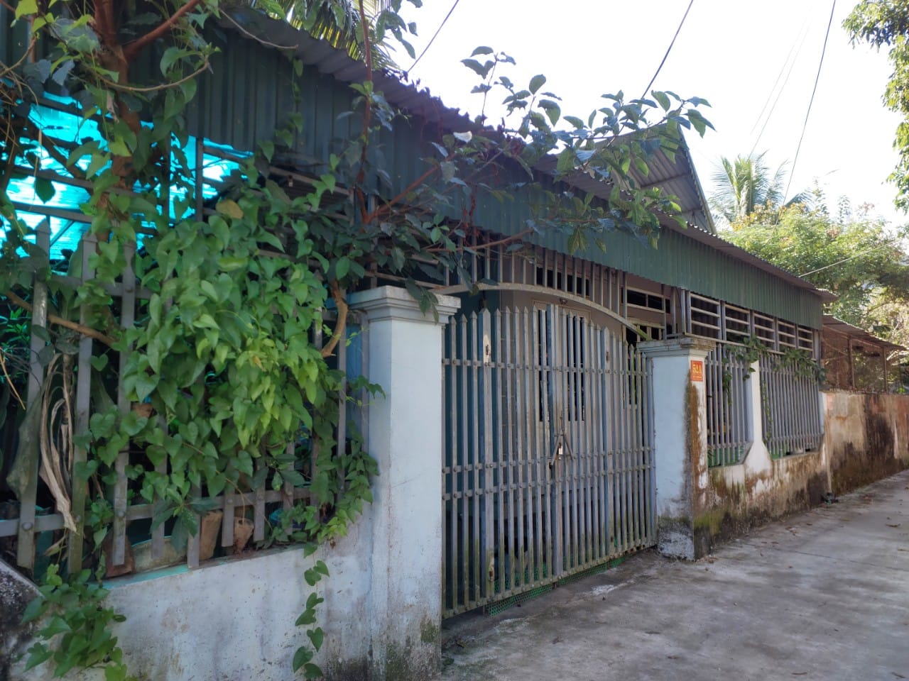 Bán nhà tại tổ dân phố 1, Mường Thanh, Thành phố. Điện Biên Phủ