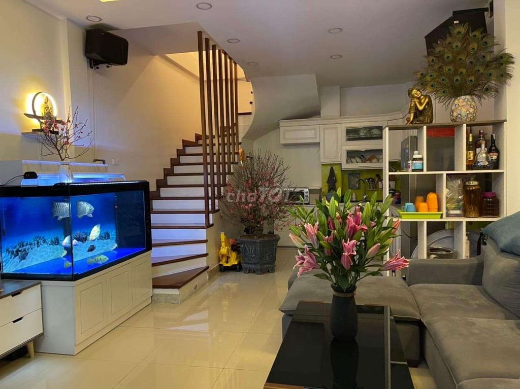 Chính chủ cần bán nhà 35m2 x 5 tầng tại ngõ 79 Nguyễn Khang, Phường Yên Hoà, Quận Cầu Giấy, Hà Nội