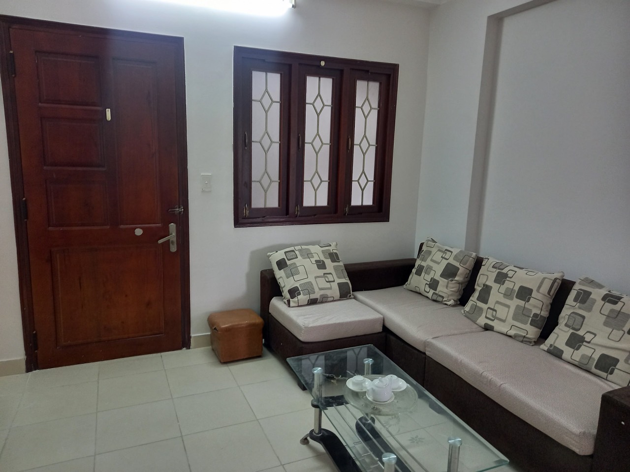 Bán gấp căn góc 2pn chung cư CT4 KĐT Vĩnh Điềm Trung, Nha Trang