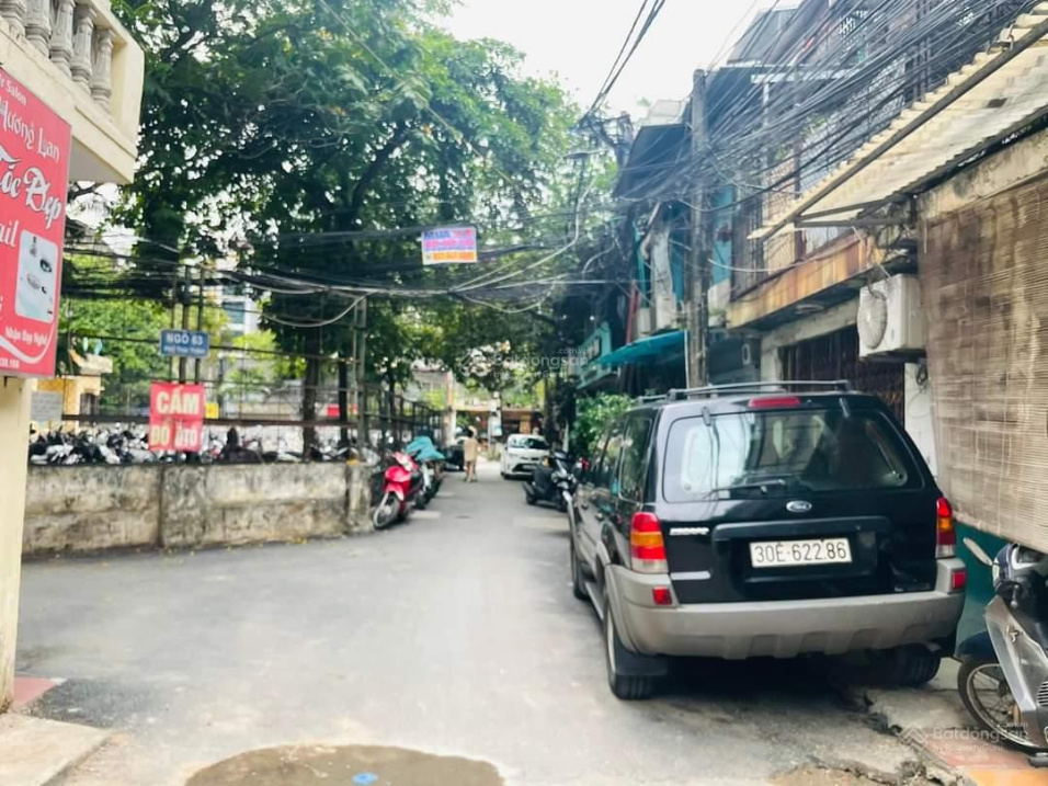 61 Thái Thịnh Đống Đa lô góc 52m2 mặt tiền 10m giá 7tỷ