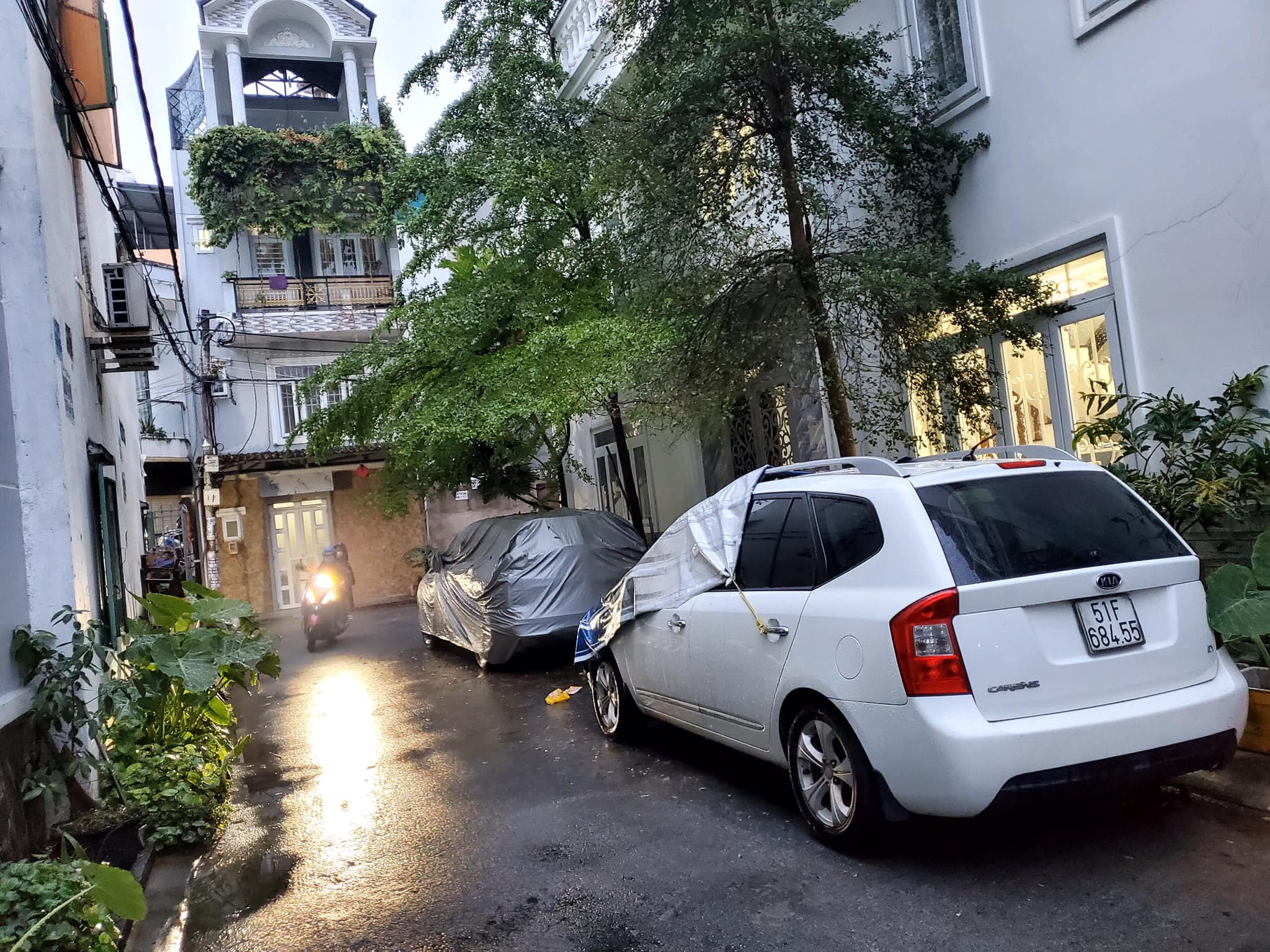 HẺM XE HƠI VÔ NHÀ - NHÀ 65M2 - 3 TẦNG - 3PN - QUANG TRUNG - CHỈ NHỈNH 6 TỶ