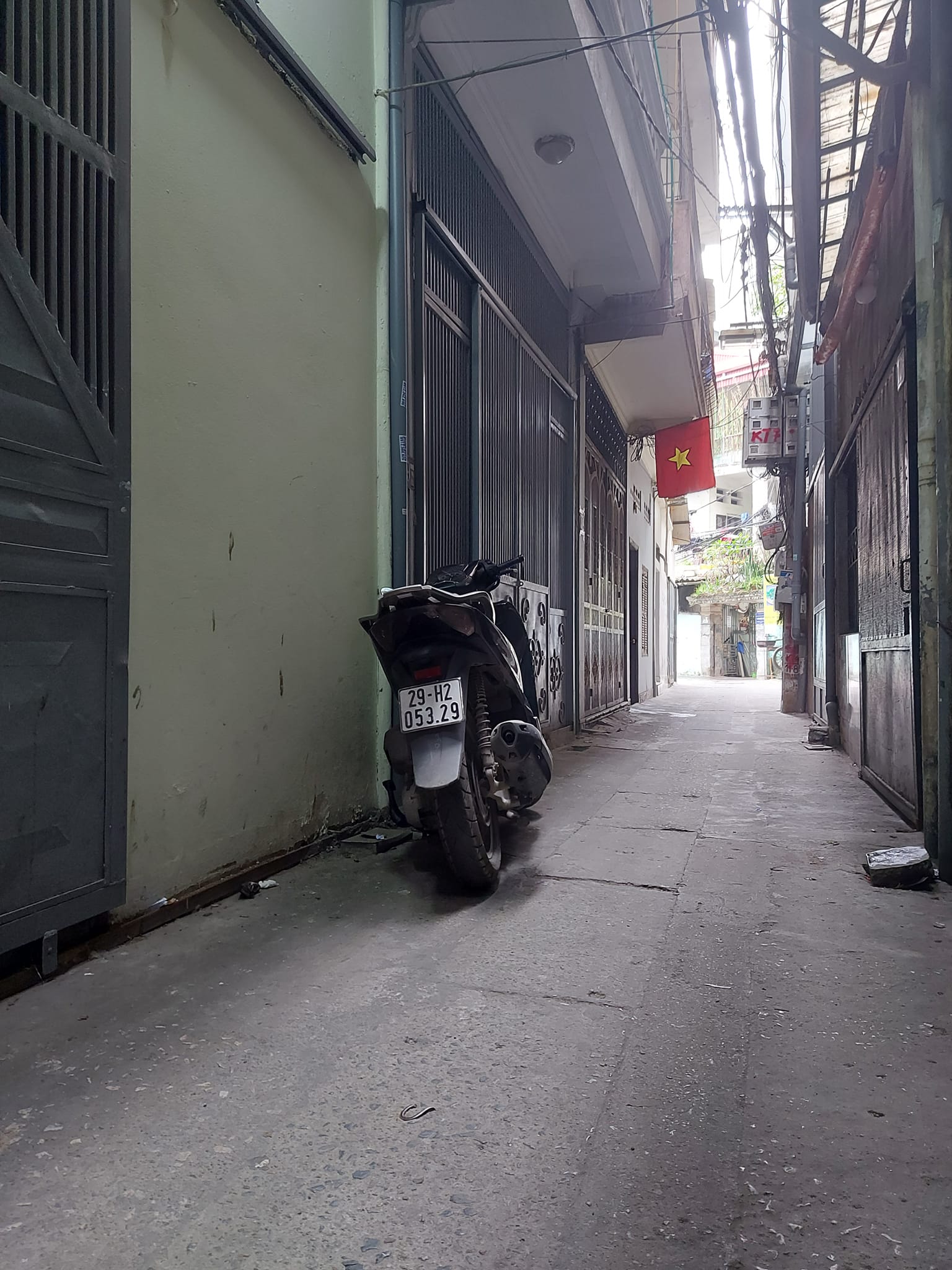 5M Ô TÔ - KHƯƠNG TRUNG 45M NHỈNH 4.X TỶ