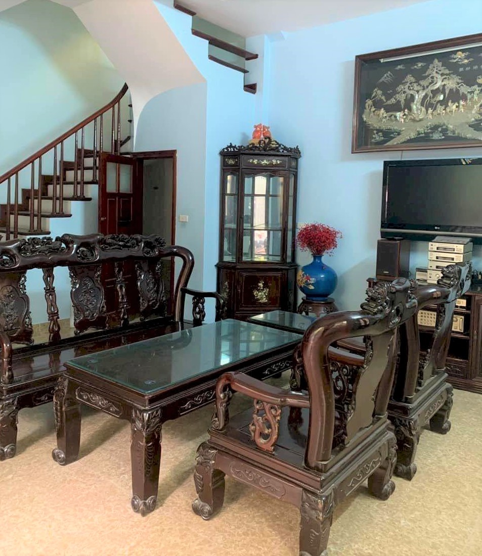 Bán nhà ngõ 44 Trần Tử Bình, Cầu Giấy 59m2 kinh doanh, gần các trường đại học lớn 12,9 tỷ