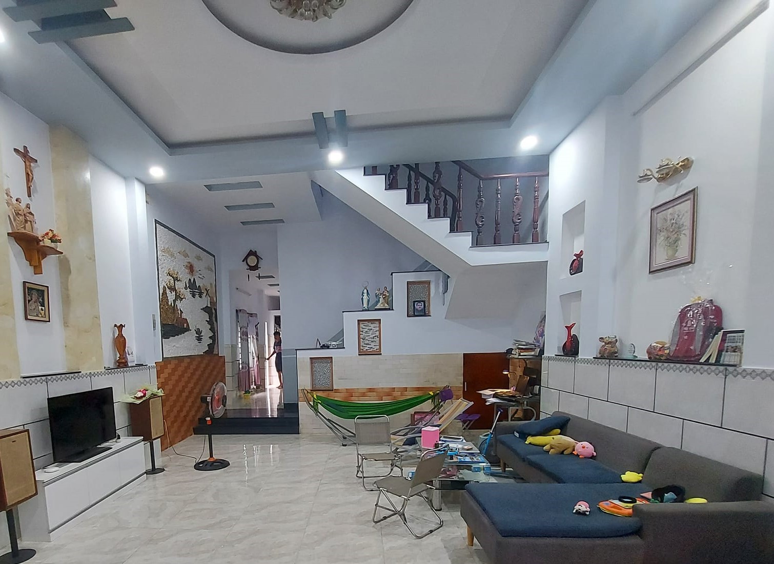 GẤP BÁN - NHÀ 50M2 - 2 TẦNG - NGUYỄN SỸ SÁCH - NHỈNH 3 TỶ