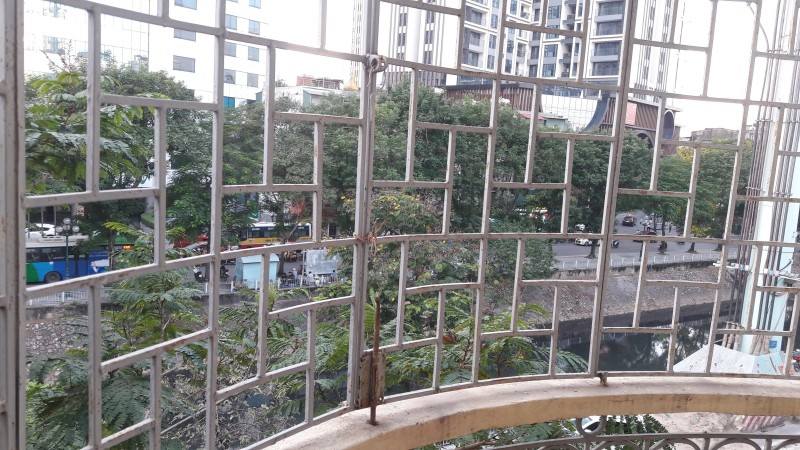 Bán nhà lô góc mặt phố Kim Ngưu, Hai Bà Trưng, mặt tiền 5m, diện tích 180m2, xây 4 tầng