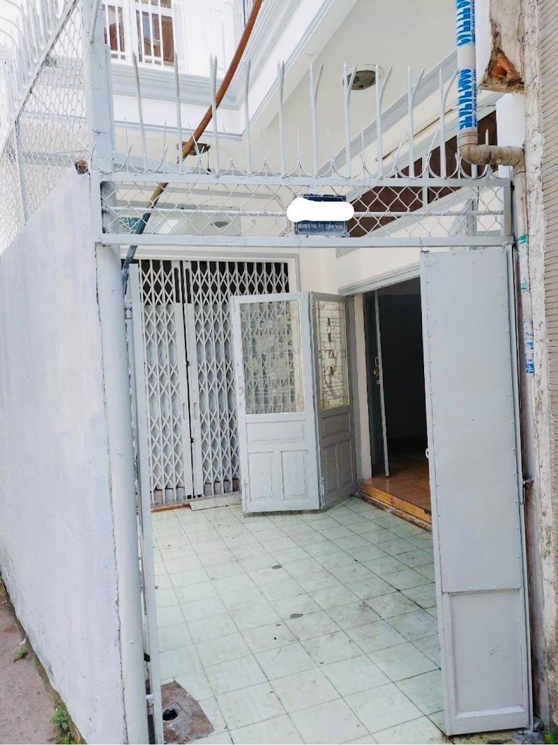 Bán nhà Điện Biên Phủ, P15, BT, 71m2, 3 tầng, 5 tỷ, hẻm 3m sát mặt tiền.