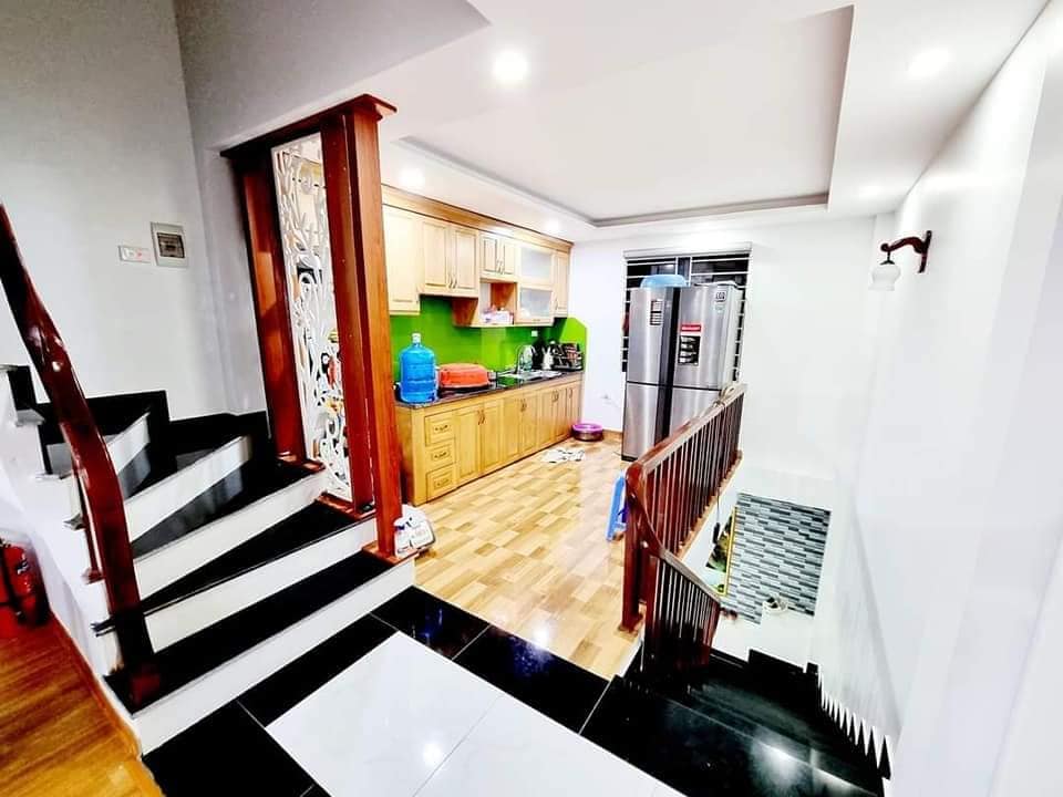 BÁN NHÀ ĐẸP TRƯƠNG ĐỊNH, Ô TÔ QUA, NGÕ THÔNG, 2 THOÁNG, DIỆN TÍCH 39M2, GIÁ 5.2 TỶ