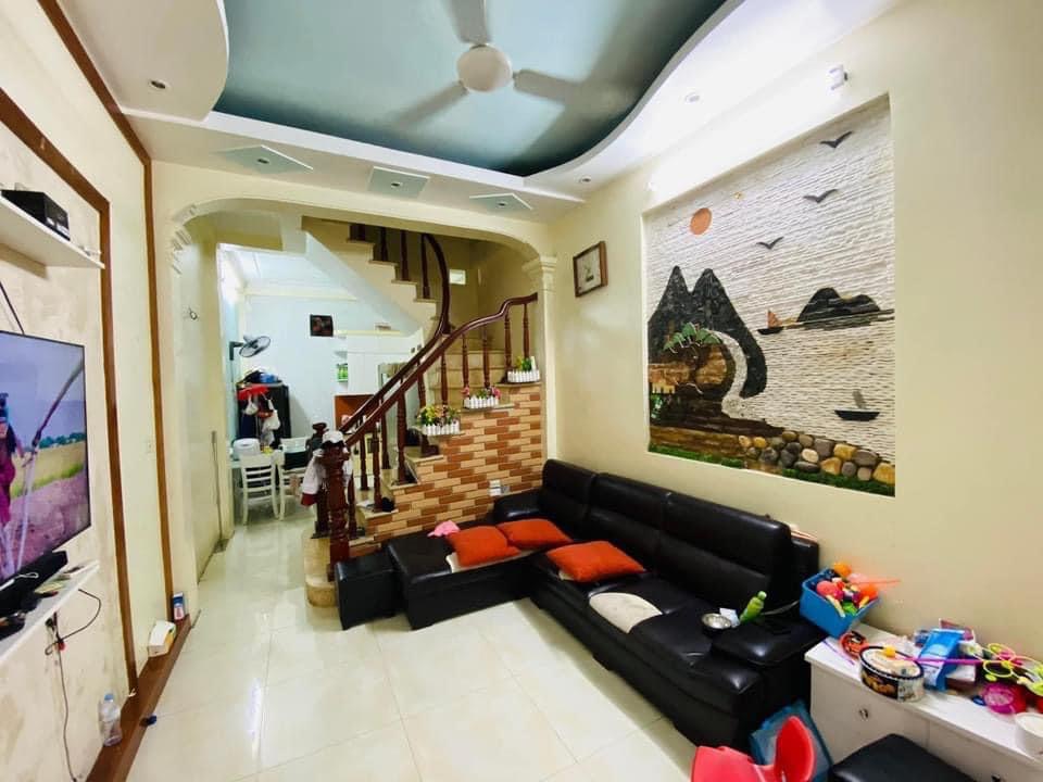 BÁN NHÀ PHỐ KIM GIANG HOÀNG MAI 33m Giá 3.8tỷ, 4 Tầng