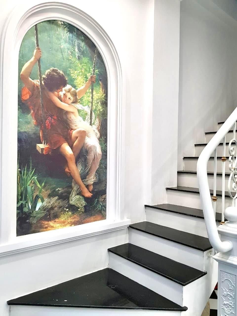 BÁN NHÀ RIÊNG NGUYÊN CĂN LÁNG HẠ ĐỐNG ĐA 36m x 6t x 9m mặt tiền SĐCC 6 tỷ 9 LH:0975936436