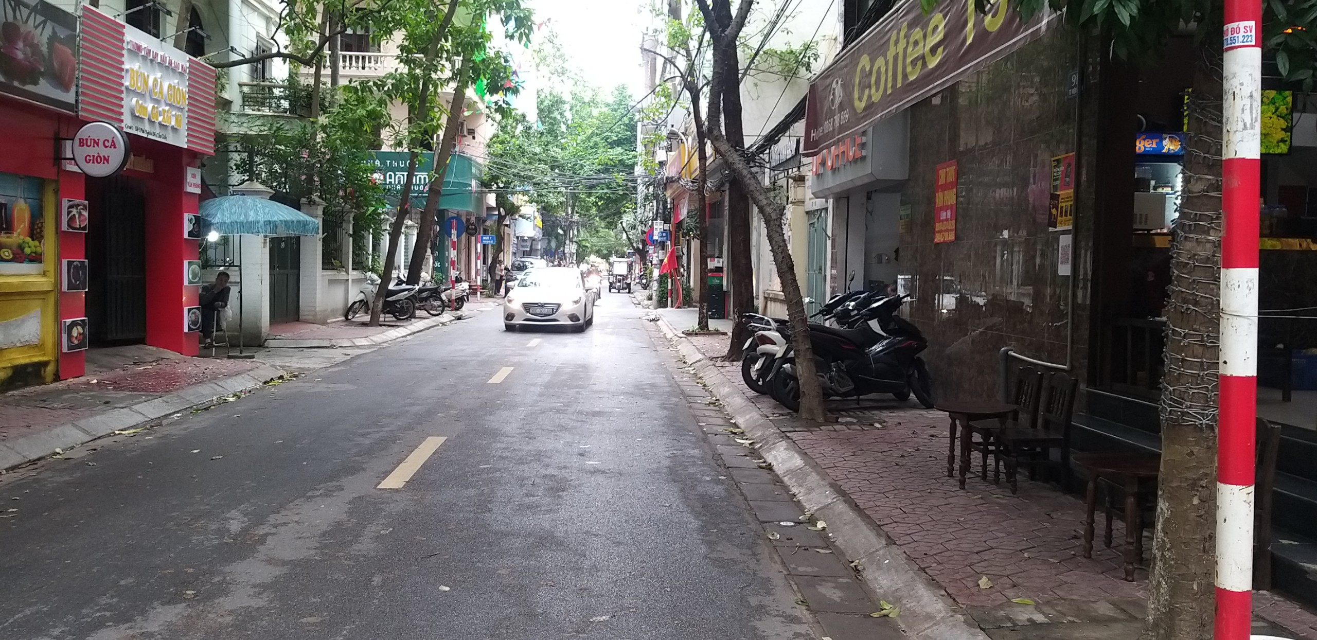 PHÂN LÔ PHỐ NGUYỄN KHÁNH TOÀN NGÕ 118 DT662- KINH DOANH, MẶT TIỀN RỘNG