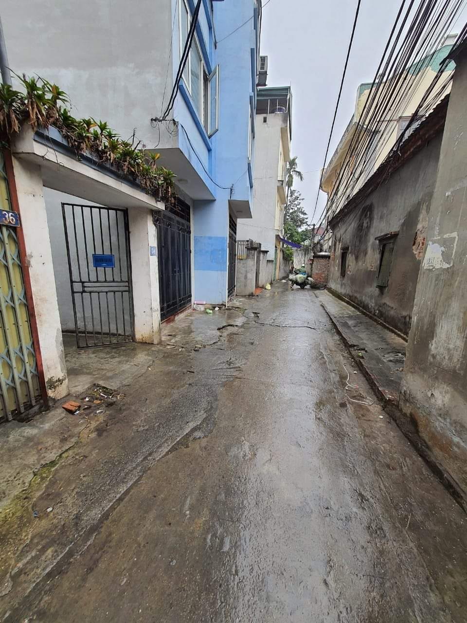 BÁN NHÀ HÀ TRÌ - NHÀ ĐẸP VỀ Ở LUÔN - Ô TÔ ĐỖ CỔNG - GIÁ 2.X TỶ