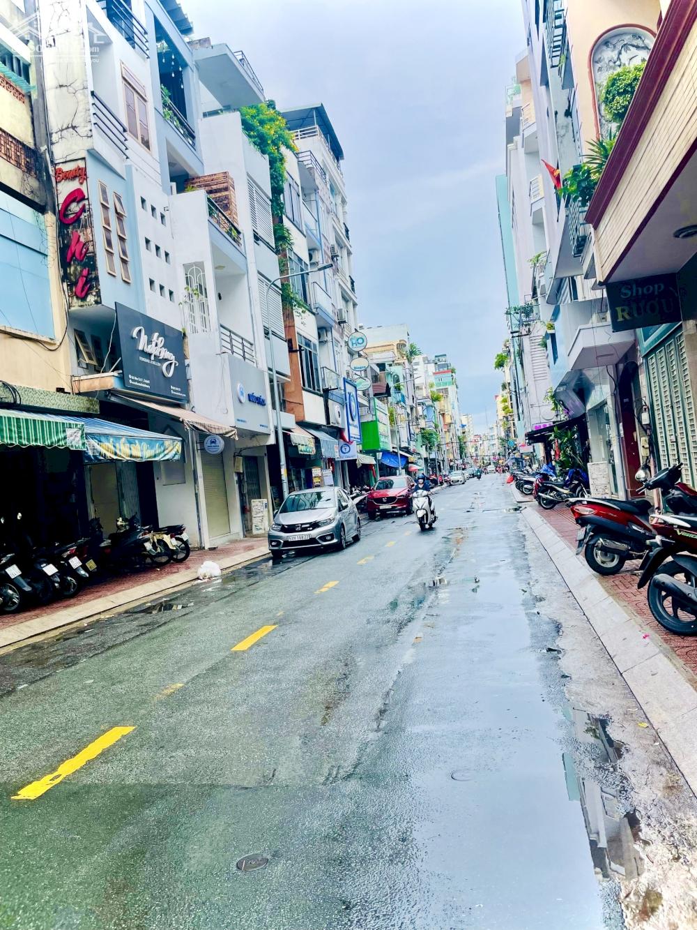 Cho thuê mặt phố Vũ Trọng Phụng, căn siêu đẹp 60m2 x7 tầng