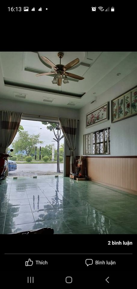 Cần cho thuê nhà số nhà 136 tổ 2 p.Thanh Bình, TP Điện Biên Phủ