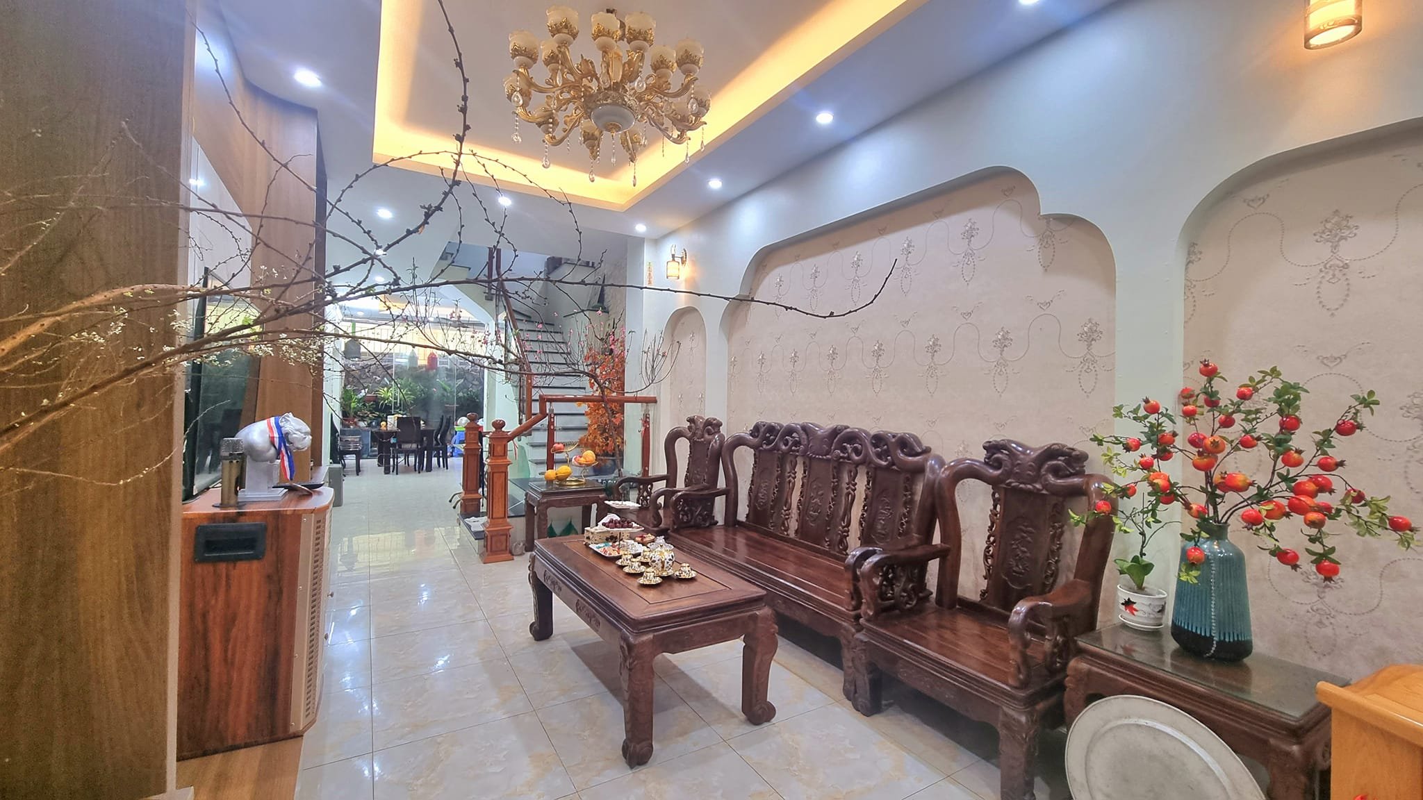 BÁN NHÀ RIÊNG PHỐ ĐẠI LA QUẬN HAI BÀ TRƯNG 2 THOÁNG - THÔNG TIN HÌNH ẢNH THẬT 100%