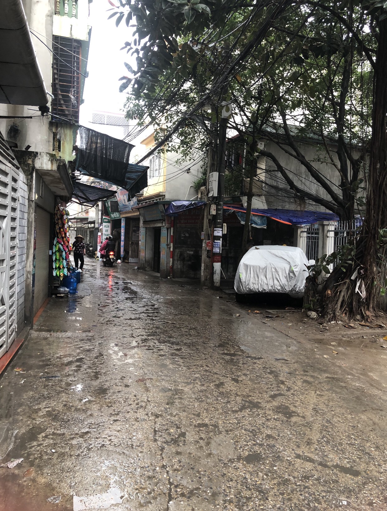 SIÊU PHẨM 2 THOÁNG, 46M, 5 TẦNG, CHỦ TỰ XÂY, CÁCH Ô TÔ TRÁNH 15M, AN SINH ĐỈNH, GIÁ ĐẦU TƯ.