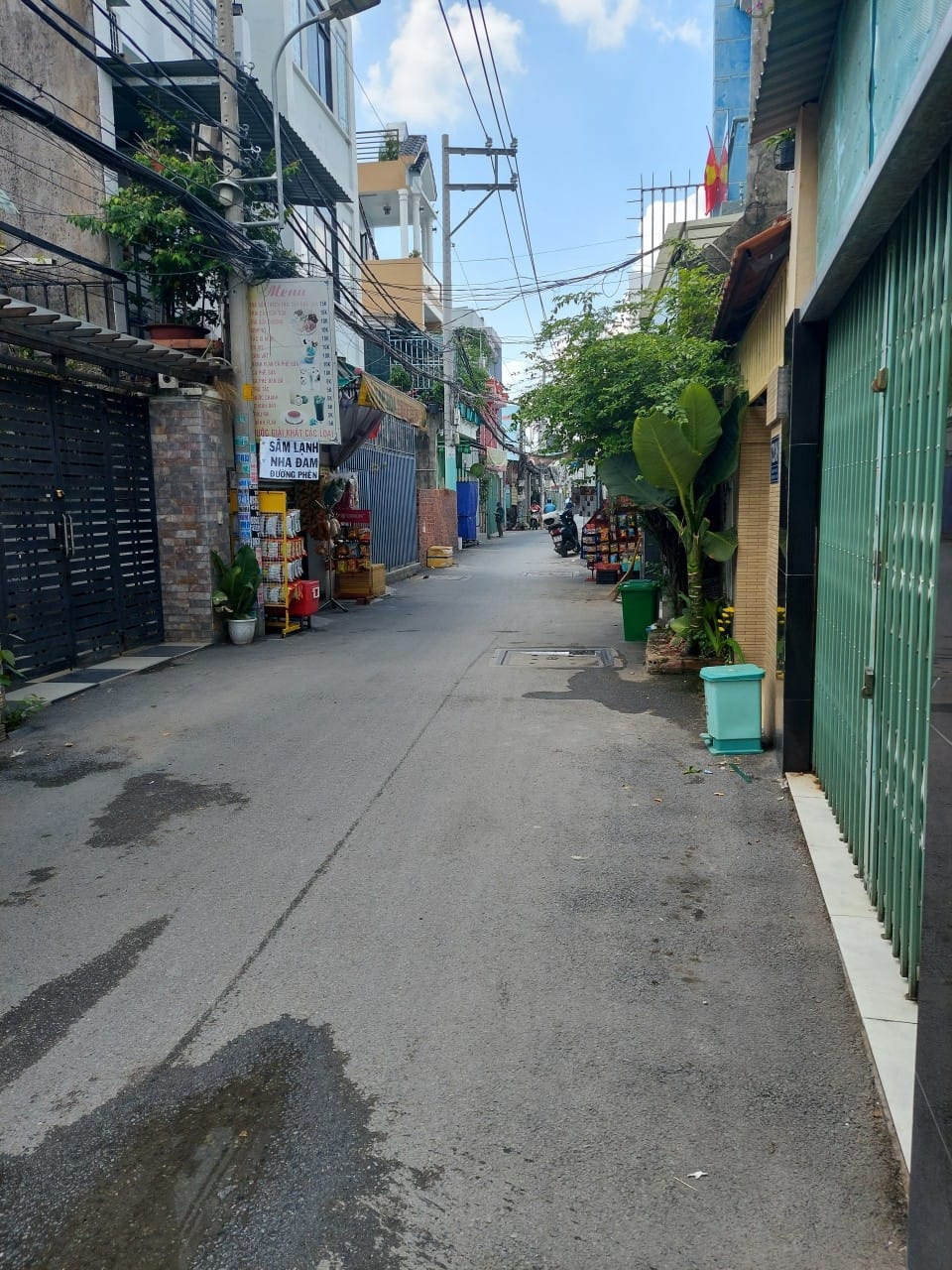 PHƯỜNG HIỆP BÌNH PHƯỚC - XE HƠI NGỦ TRONG NHÀ - 64M2 - GIÁ CHỈ 5.7 TỶ