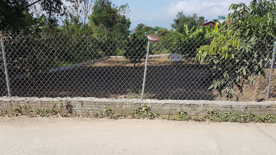 Bán đất đường vào huyện Điện Biên, xã Thanh Xương
