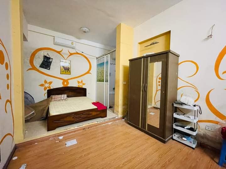 NHÀ ĐẸP PHỐ ĐÔNG TÁC - 50M 5 TẦNG THOÁNG TRƯỚC SAU