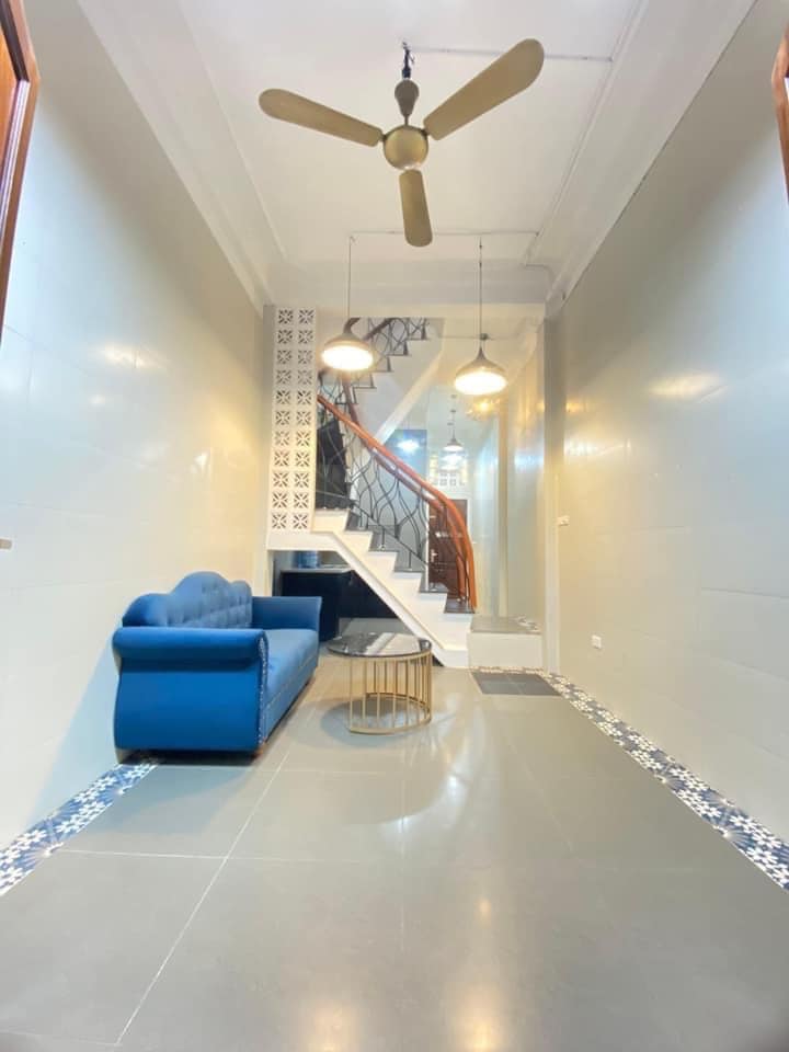 NHÀ ĐẸP TRUNG TÂM ĐỐNG ĐA - 30M 4 TẦNG -