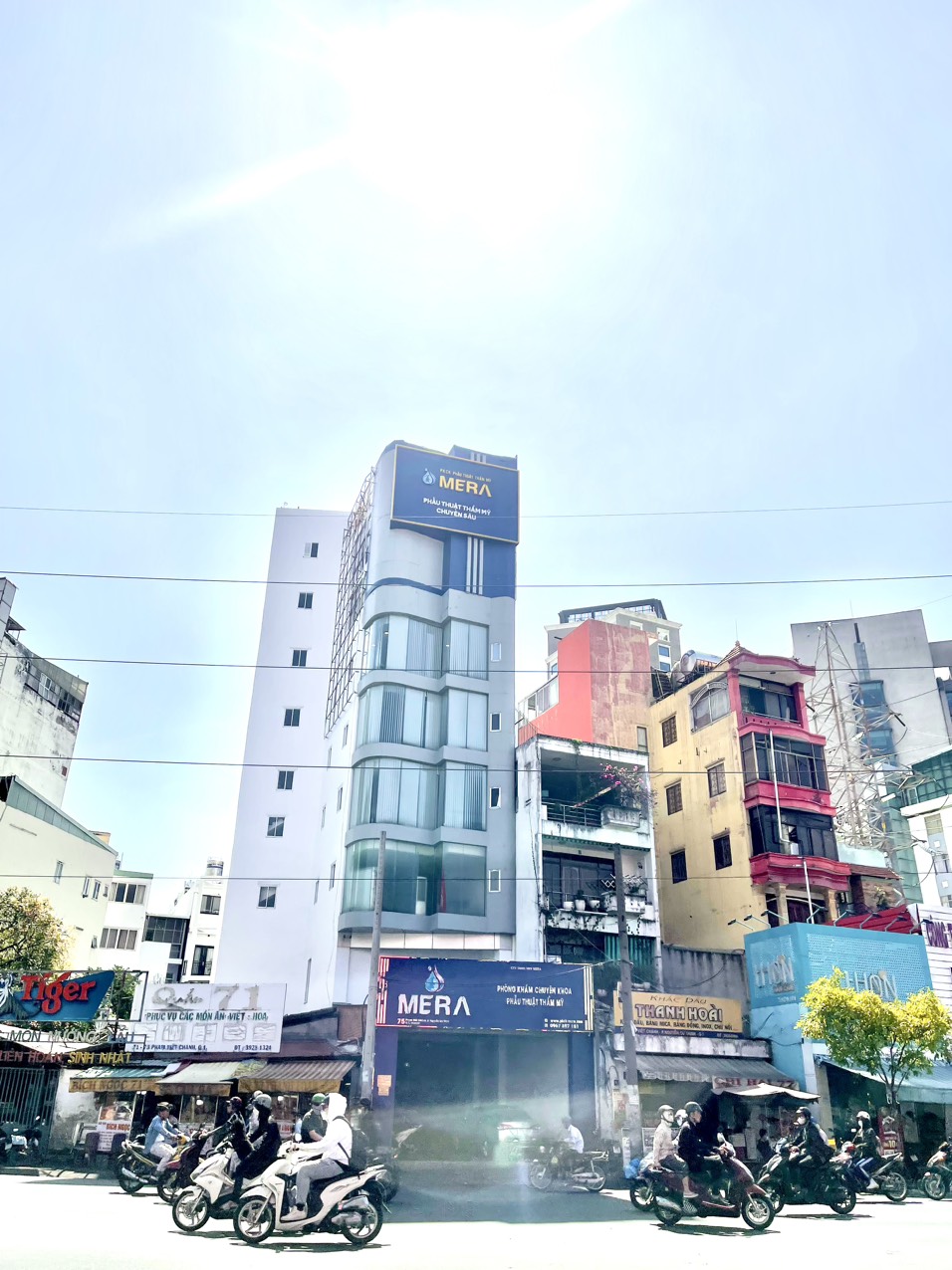 Nhà Vị Trí Siêu Đẹp Mặt Tiền Phạm Viết Chánh Phường Nguyễn Cư Trinh Quận 1 Giá 79 Tỷ TL