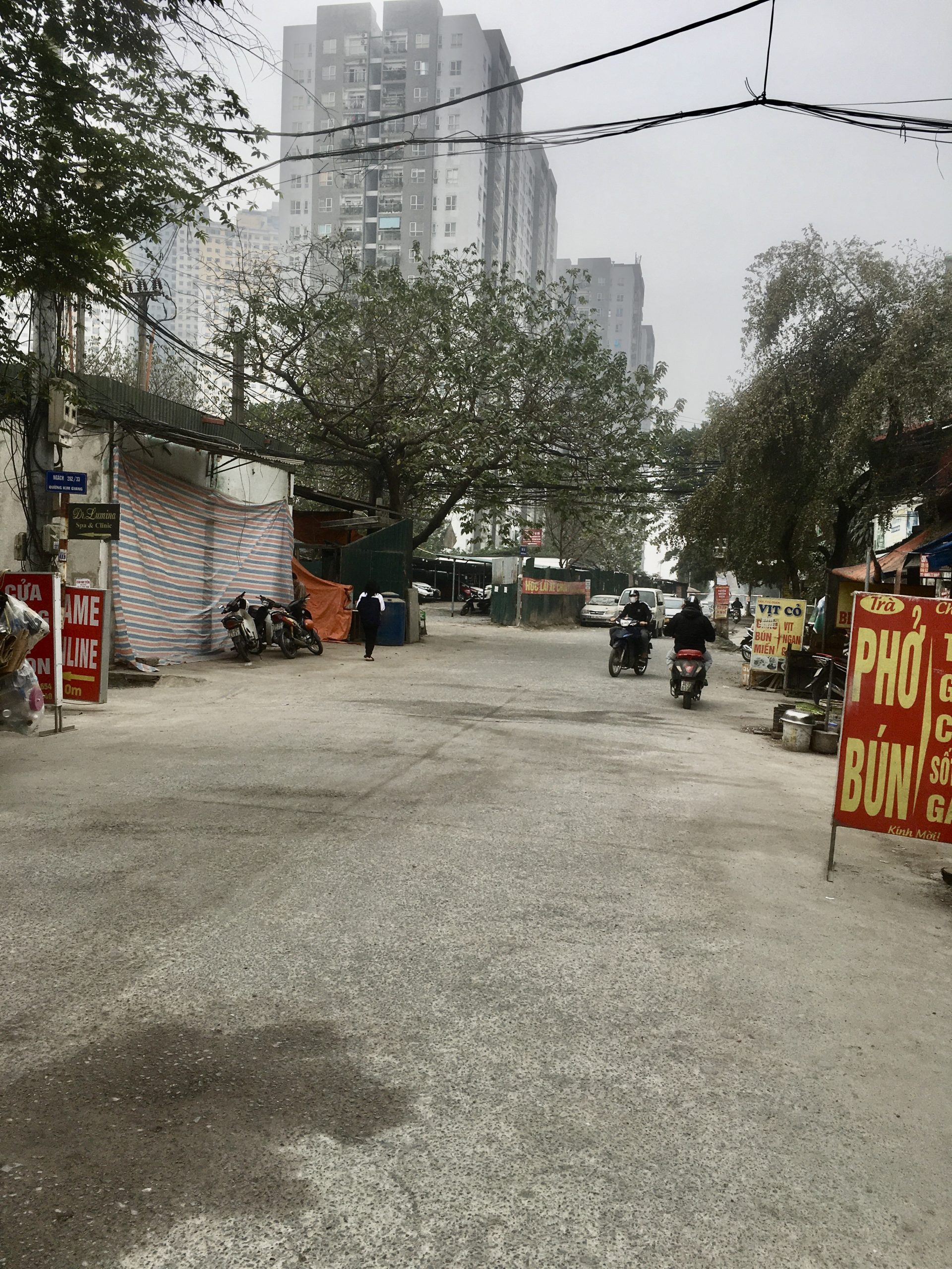 Bán nhà ngõ 282 Kim Giang, Đại Kim, Hoàng Mai. Dt 40m2, 5 tầng, mt 4m, giá 7.7 tỷ-gara ô tô, kinh doanh